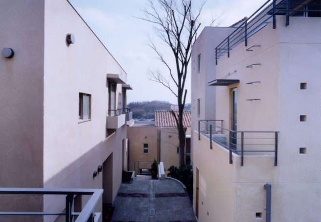 パインクリークヒルズ生田